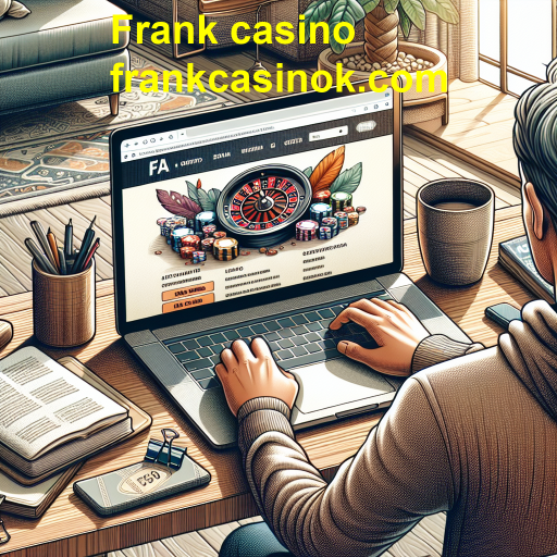 Entendendo as Perguntas Frequentes no Frank Casino