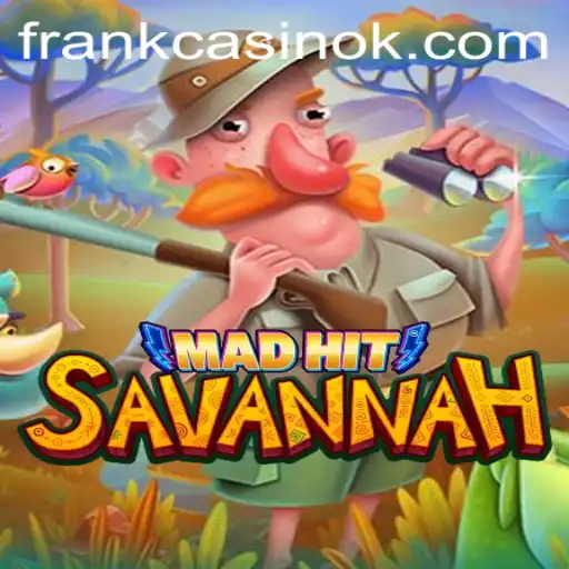 MadHitSavannah: Exciting New Game Takes the World by Storm