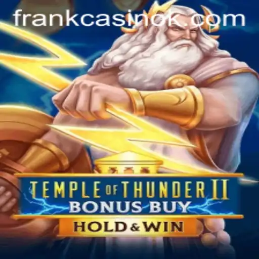 Temple of Thunder II Bonus Buy: A Thunderous Gaming Experience