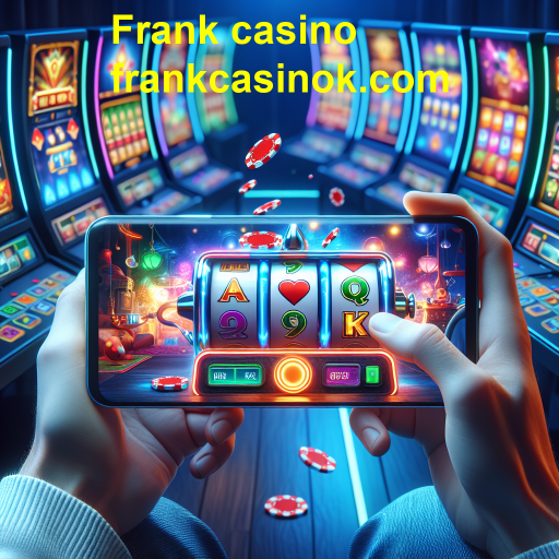 A Revolução das Apostas Móveis no Frank Casino