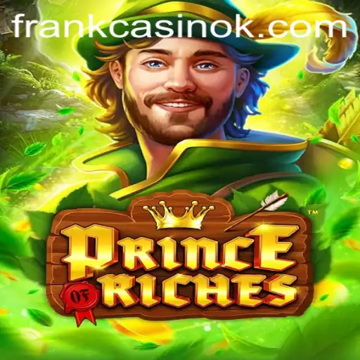 Exploring the Excitement of PrinceOfRiches with the Unique 15Q Twist