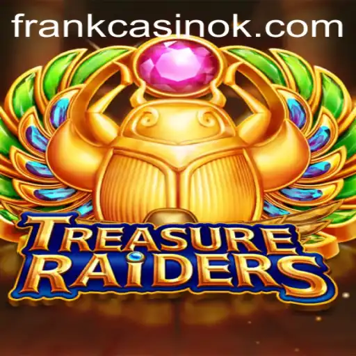 Unveiling TREASURERAIDERS: A Thrilling Adventure Awaits