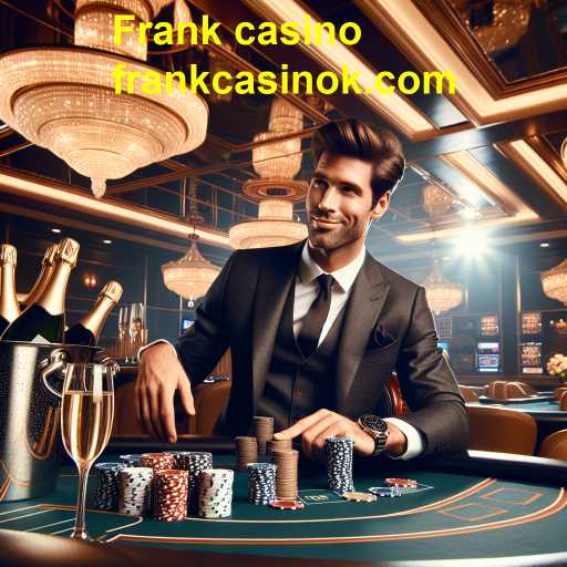 Descubra o Programa VIP do Frank Casino: Exclusividade e Benefícios Incomparáveis